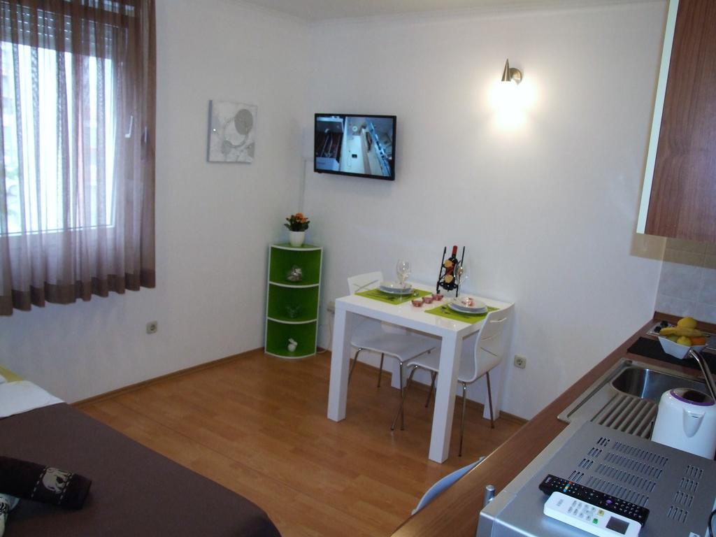 Apartment Ivana スプリト エクステリア 写真